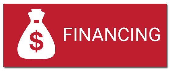Financing available
